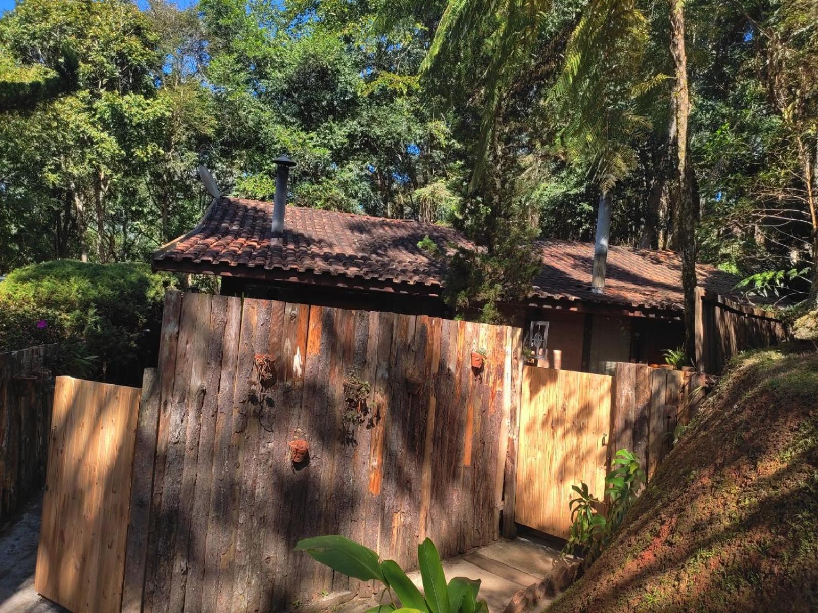 Pássaro de Fogo Santo Antônio do Pinhal Quarto foto