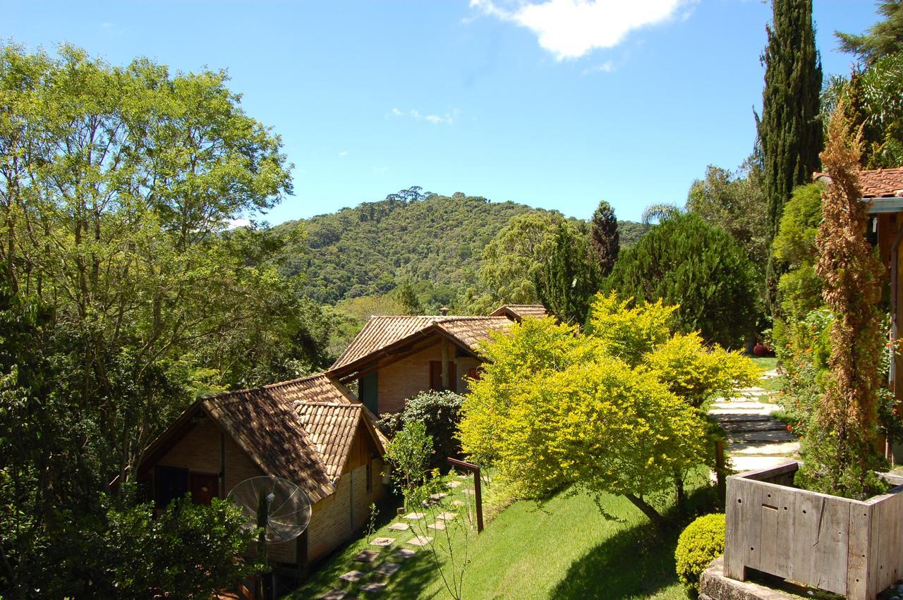 Pássaro de Fogo Santo Antônio do Pinhal Exterior foto